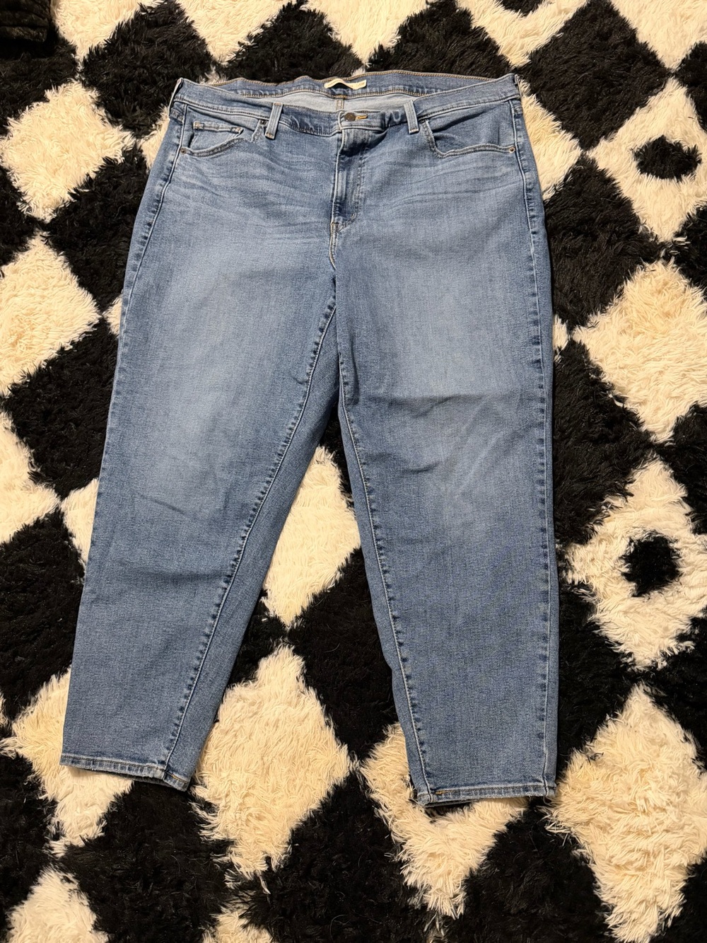 Levi jeans!